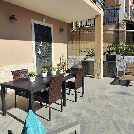 Villetta Indipendente - Zona Vaccarizzo Εξωτερικό φωτογραφία