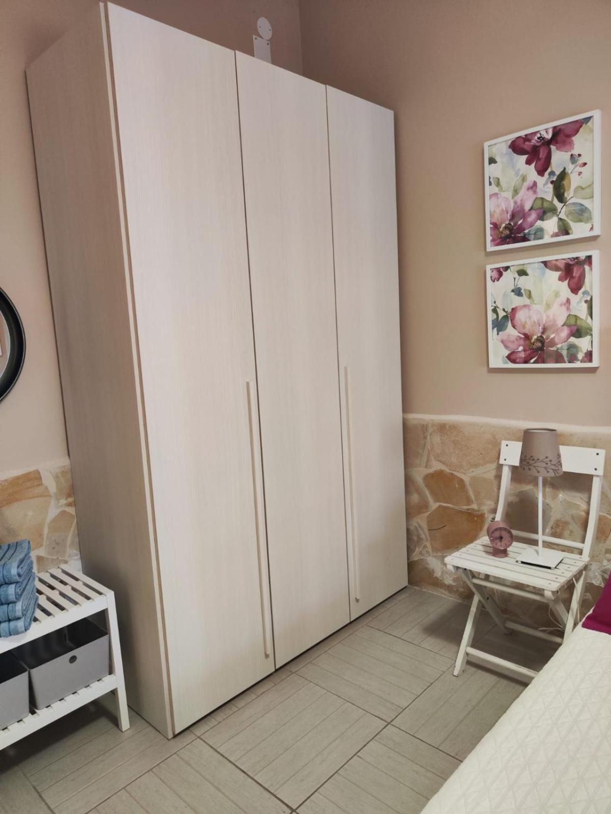 Villetta Indipendente - Zona Vaccarizzo Εξωτερικό φωτογραφία
