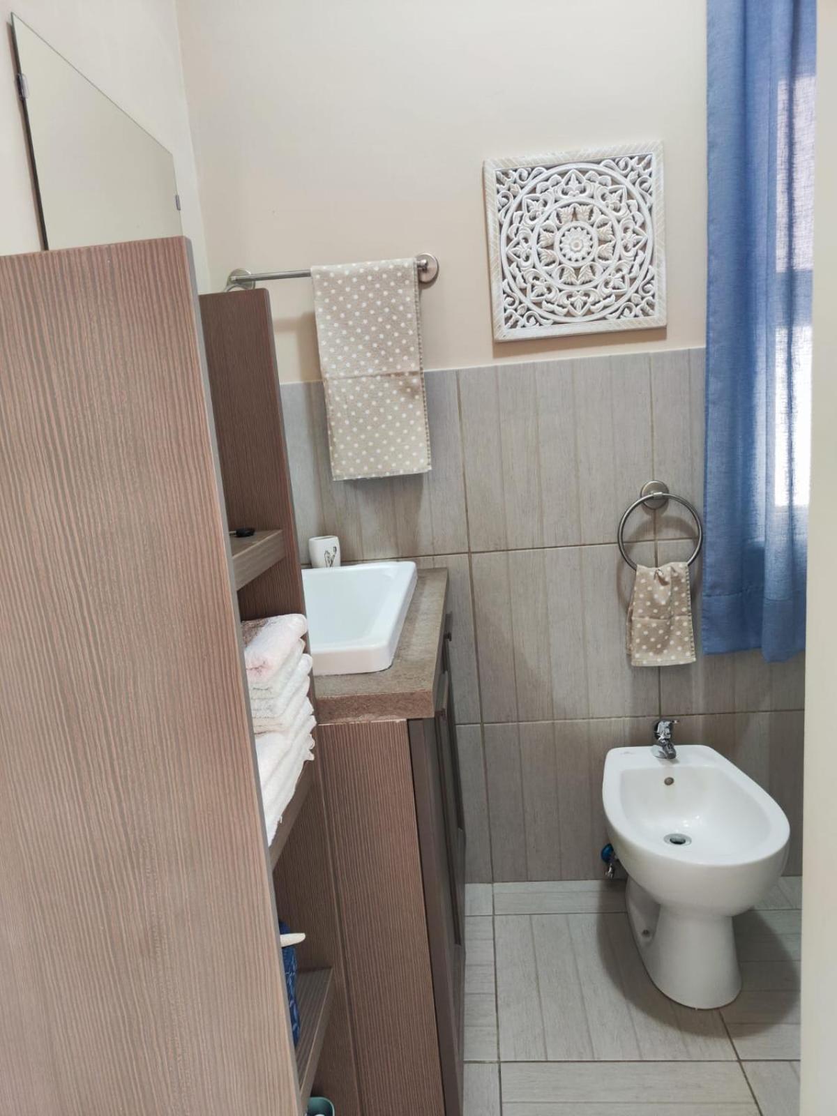 Villetta Indipendente - Zona Vaccarizzo Εξωτερικό φωτογραφία