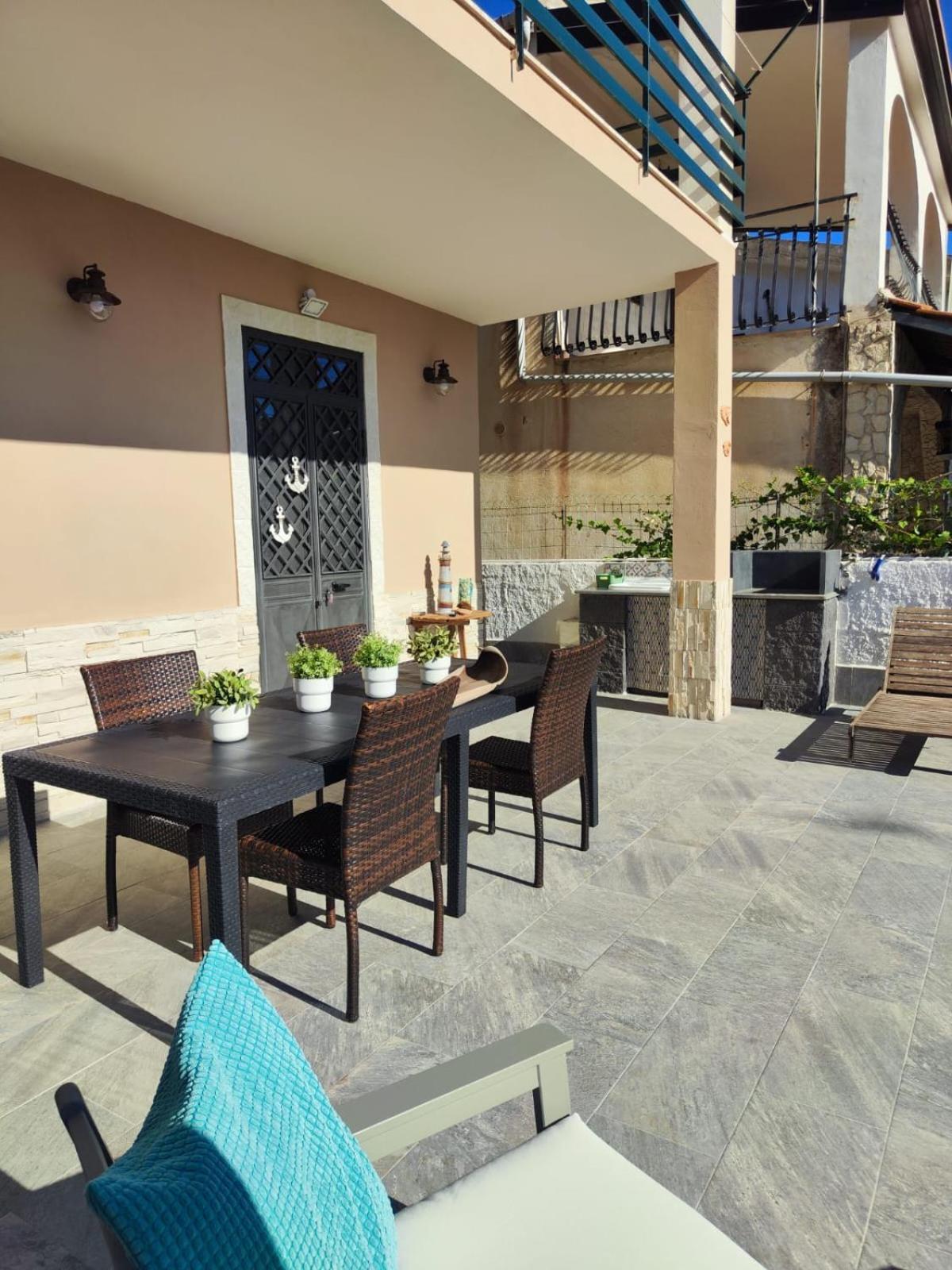 Villetta Indipendente - Zona Vaccarizzo Εξωτερικό φωτογραφία