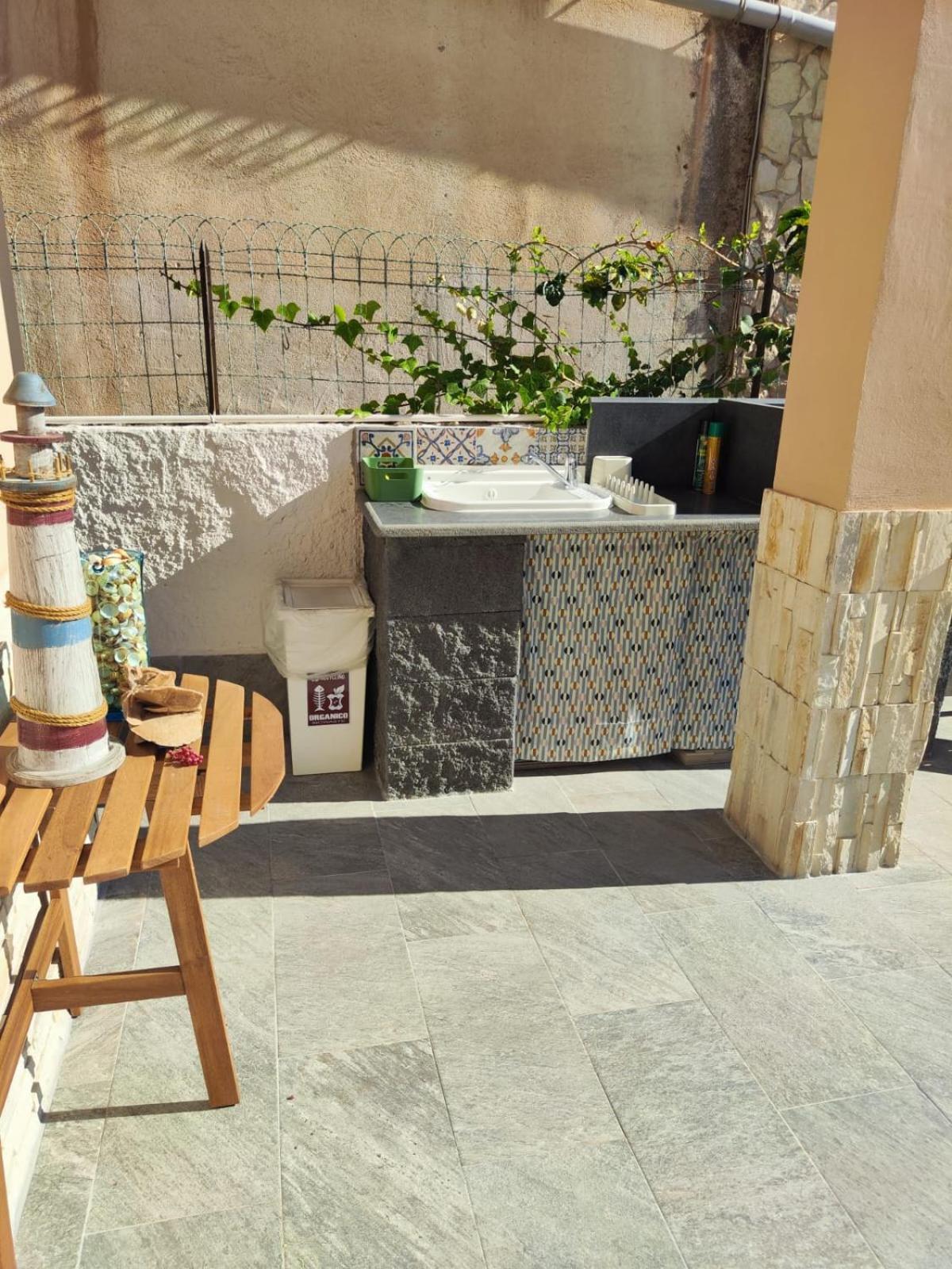 Villetta Indipendente - Zona Vaccarizzo Εξωτερικό φωτογραφία